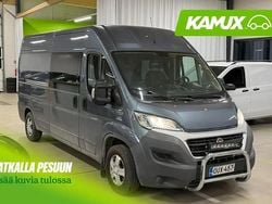 Hopea / harmaa Käytetty 2015 Fiat Ducato Van | 20 900 €