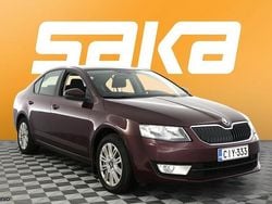 Käytetty 2014 Skoda Octavia Ambition Viistoperä | 7 400 € (Hyvä tarjous)