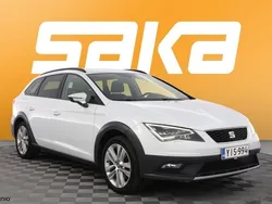 Käytetty 2015 Seat Leon X-Perience 4Drive Farmari | 10 900 €