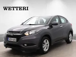 Harmaa Käytetty 2016 Honda HR-V Elegance Katumaasturi | 16 900 € (Hieman kallis)