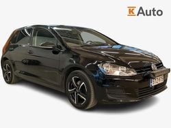 Käytetty 2016 VW Golf VII Comfortline Farmari | 7 900 € (Hyvä tarjous)