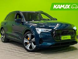 Sininen Käytetty 2021 Audi e-tron Comfort Katumaasturi | 34 900 € (Perustarjous)
