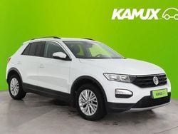 Valkoinen Käytetty 2019 VW T-Roc Style Katumaasturi | 14 490 € (Perustarjous)