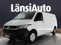 Käytetty 2021 VW T6.1 Van | 24 990 € (Supertarjous)