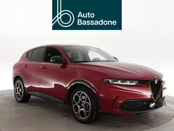 Punainen Käytetty 2024 Alfa Romeo Tonale Edizione Speciale Katumaasturi | 32 580 € (Perustarjous)