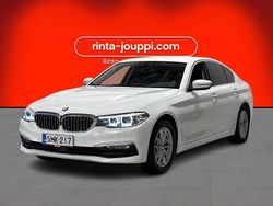 Käytetty 2017 BMW 520 Comfort Edition Sedan | 18 480 € (Hyvä tarjous)