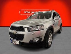 Käytetty 2011 Chevrolet Captiva LTZ Katumaasturi | 6 790 €