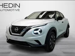 Uusi 2025 Nissan Juke Acenta Katumaasturi | 24 800 € (Hyvä tarjous)