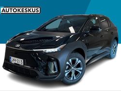 Musta Käytetty 2025 Toyota bZ4X Edition Katumaasturi | 40 590 €