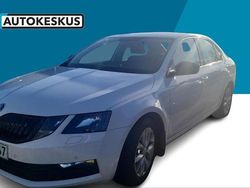 Valkoinen Käytetty 2020 Skoda Octavia Business Line Sedan | 16 290 € (Supertarjous)