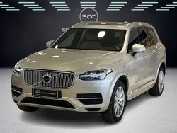 Ruskea Käytetty 2016 Volvo XC90 Inscription Katumaasturi | 29 800 € (Perustarjous)