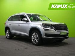 Hopea / harmaa Käytetty 2018 Skoda Kodiaq Ambition Katumaasturi | 14 990 € (Perustarjous)
