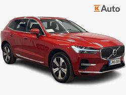 Käytetty 2022 Volvo XC60 Performance Katumaasturi | 45 890 € (Perustarjous)