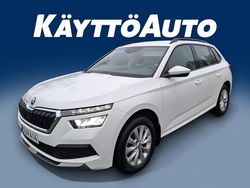 Valkoinen Käytetty 2023 Skoda Kamiq Katumaasturi | 22 990 € (Perustarjous)