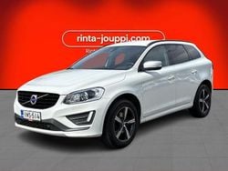 Valkoinen Käytetty 2017 Volvo XC60 Business Edition Katumaasturi | 25 750 € (Perustarjous)