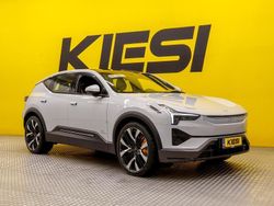 Käytetty 2024 Polestar 3 Performance Katumaasturi | 71 890 € (Supertarjous)