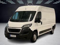 Valkoinen Käytetty 2019 Peugeot Boxer Van | 19 800 € (Kallis)