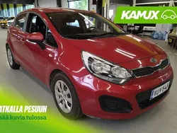 Punainen Käytetty 2012 Kia Rio LX Viistoperä | 4 450 € (Perustarjous)