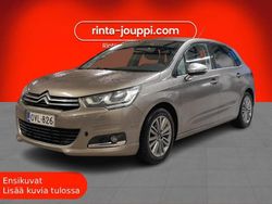 Harmaa Käytetty 2016 Citroën C4 Intensive Viistoperä | 9 490 € (Hieman kallis)