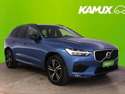 Käytetty 2020 Volvo XC60 R-Design Katumaasturi | 41 890 € (Perustarjous)