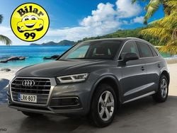 Käytetty 2017 Audi Q5 Business Katumaasturi | 29 950 € (Kallis)