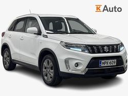 Valkoinen Käytetty 2023 Suzuki Vitara GL Katumaasturi | 22 800 € (Hyvä tarjous)