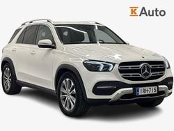 Valkoinen Käytetty 2023 Mercedes GLE350 Katumaasturi | 55 490 € (Hyvä tarjous)
