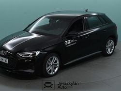 Musta Käytetty 2025 Audi A3 Sportback e-tron Viistoperä | 46 900 €