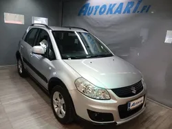 Käytetty 2011 Suzuki SX4 Viistoperä | 9 900 € (Perustarjous)