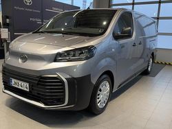 Hopea Uusi 2025 Toyota Proace Comfort Van | 54 400 €