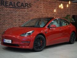 Käytetty 2022 Tesla Model 3 Performance Sedan | 29 900 € (Hyvä tarjous)