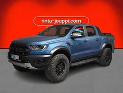 Sininen Käytetty 2020 Ford Ranger Raptor Nouto | 42 880 € (Supertarjous)