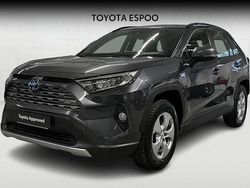 Käytetty 2021 Toyota RAV4 Hybrid Active Katumaasturi | 33 990 € (Perustarjous)