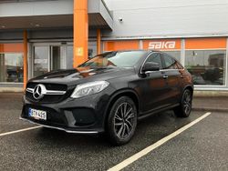 Usata 2017 Mercedes GLE350 AMG Coupé | 47 900 € (Super prezzo)