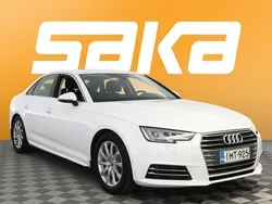 Käytetty 2018 Audi A4 Business Sedan | 20 880 € (Hieman kallis)