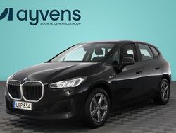 Musta Käytetty 2022 BMW 225 Active Tourer Tila-auto | 26 900 € (Perustarjous)