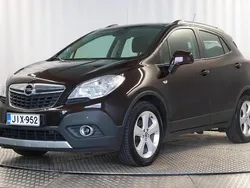 Käytetty 2013 Opel Mokka Enjoy Katumaasturi | 5 900 € (Perustarjous)