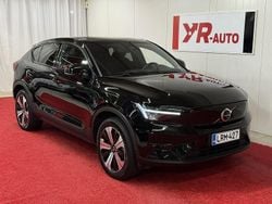 Käytetty 2023 Volvo C40 Ultimate Katumaasturi | 36 600 € (Perustarjous)