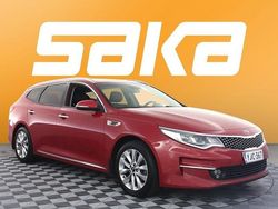 Käytetty 2017 Kia Optima EX Farmari | 10 700 € (Hyvä tarjous)