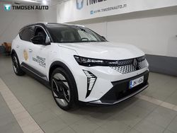 Valkoinen Käytetty 2024 Renault Scénic Iconic Tila-auto | 49 990 € (Perustarjous)