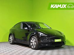 Musta Käytetty 2022 Tesla Model Y Katumaasturi | 34 280 € (Perustarjous)