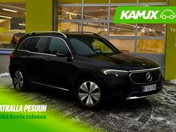 Musta Käytetty 2023 Mercedes EQB300 Advanced Katumaasturi | 30 900 € (Perustarjous)