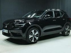Musta Käytetty 2023 Volvo XC40 Plus Katumaasturi | 36 500 € (Perustarjous)