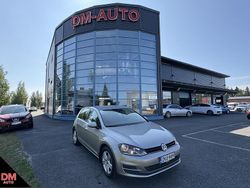 Harmaa Käytetty 2016 VW Golf VII Viistoperä | 12 750 € (Hieman kallis)