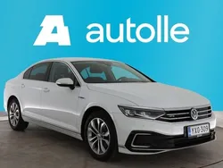 Käytetty 2020 VW Passat GTE Sedan | 21 490 € (Perustarjous)