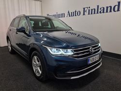 Käytetty 2022 VW Tiguan Business Katumaasturi | 25 990 € (Perustarjous)
