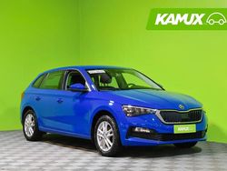 Sininen Käytetty 2023 Skoda 110 R Style Sedan | 19 890 € (Hyvä tarjous)