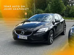 Käytetty 2019 Volvo V40 Dynamic Farmari | 20 990 € (Perustarjous)