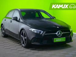 Musta Käytetty 2019 Mercedes A180 Business Sedan | 18 700 € (Hyvä tarjous)