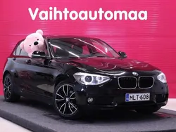 Käytetty 2014 BMW 116 Viistoperä | 9 490 € (Hyvä tarjous)